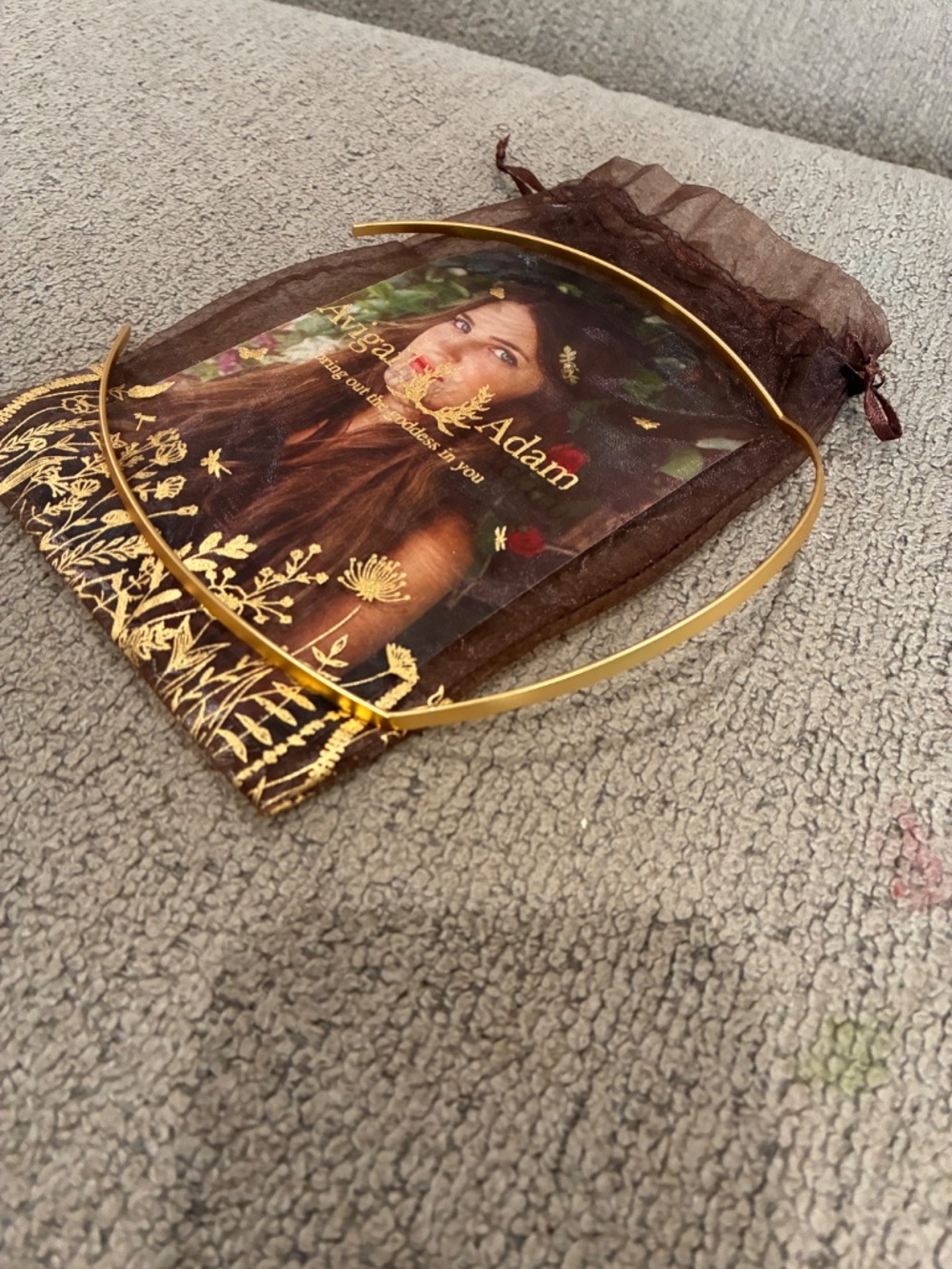 New in Packaging Avigail Adam Everyday Goddess Crown - Picture 5 of 7